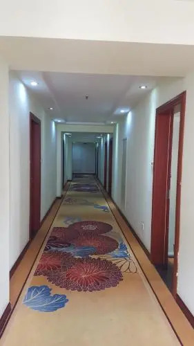 Гуйлинь: Guilin Haiyuan Hotel