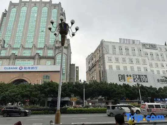 Гуйлинь: Guilin Haiyuan Hotel