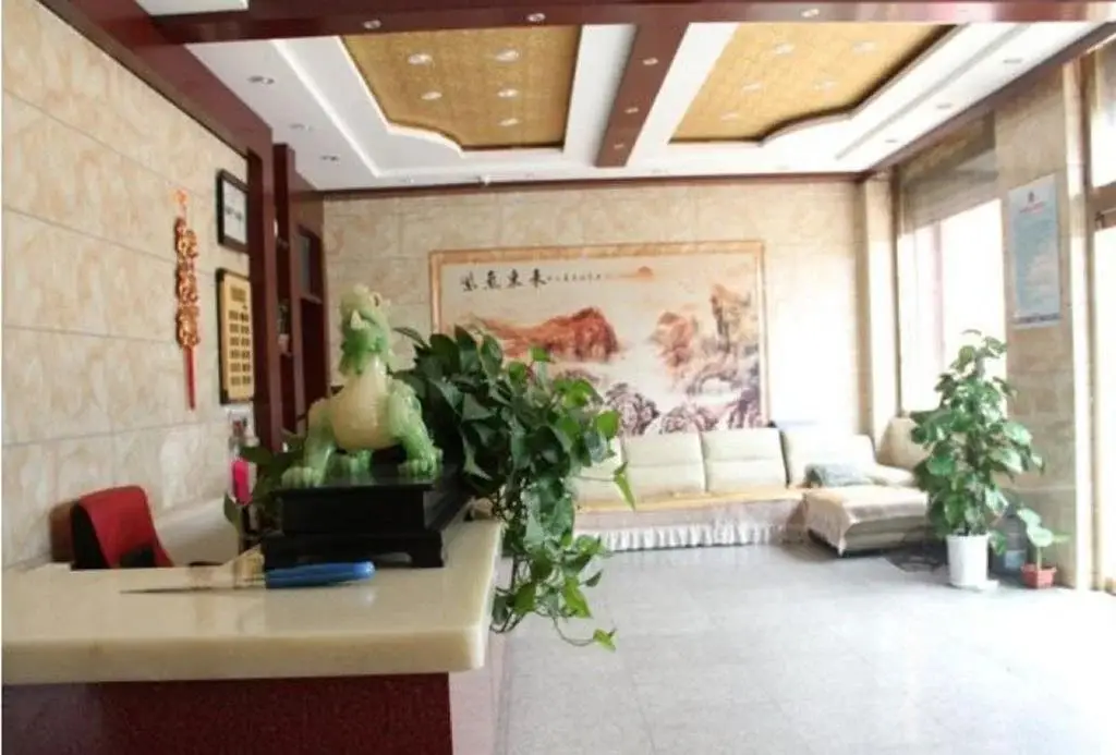 Лиаоченг: Gaotang Jiayue Hotel