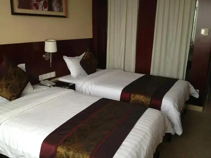Шаоксинг: Shengyuan Boutique Business Hotel