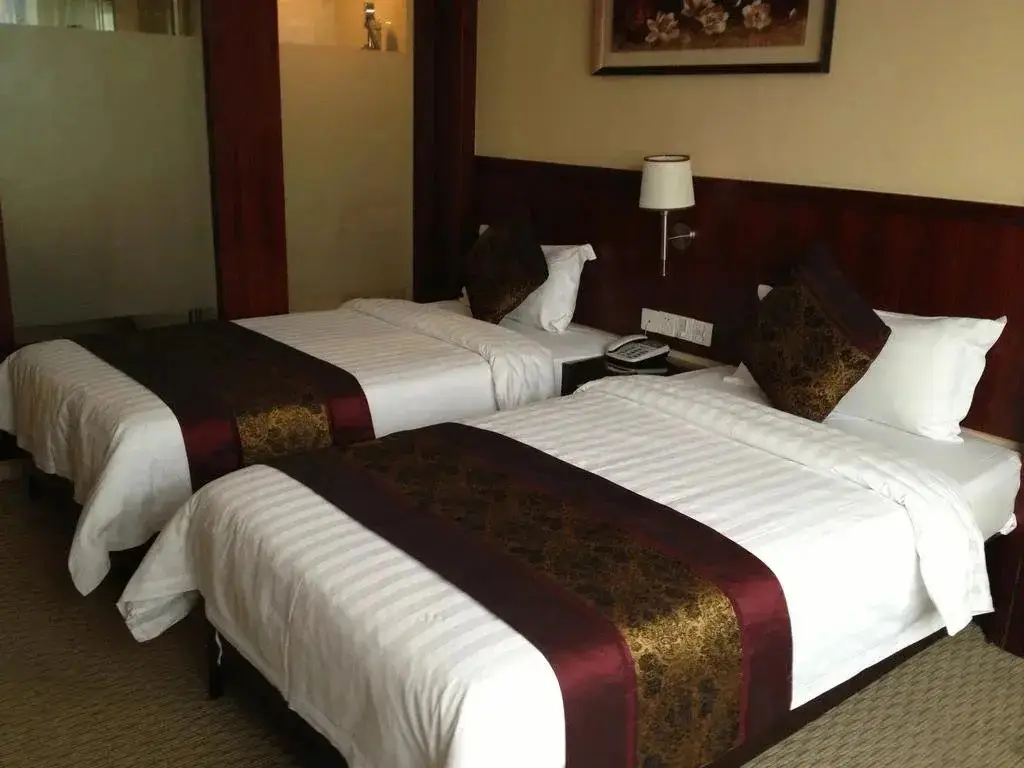 Шаоксинг: Shengyuan Boutique Business Hotel