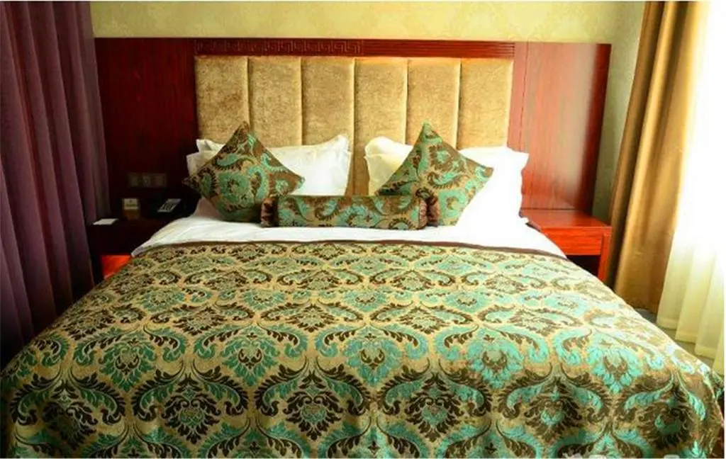 Ланьчжоу: Lanzhou Hong Yuan Hotel