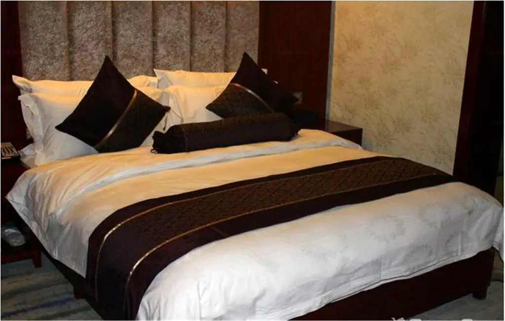 Ланьчжоу: Lanzhou Hong Yuan Hotel