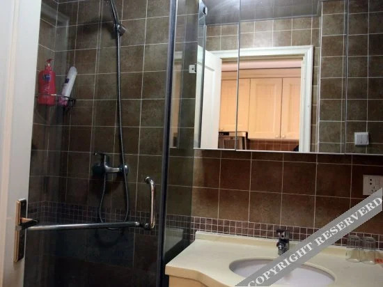 Далянь: Dalian Anxing Fashion Apartment Hotel