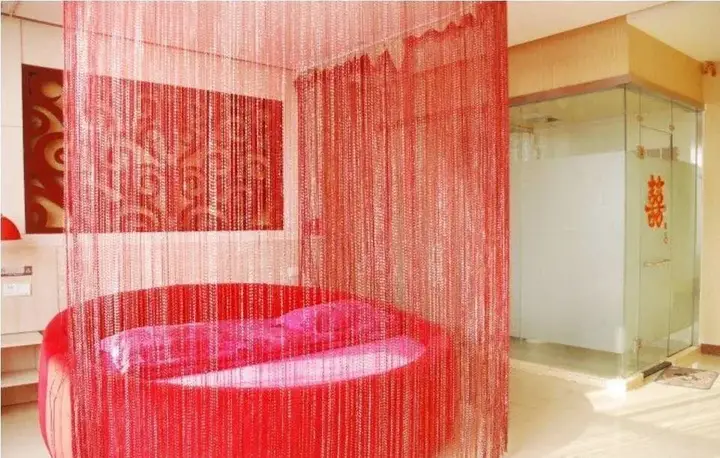 Лиаоченг: Liaocheng Aihang Express Inn