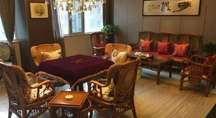 Ланьчжоу: Feitian Meiju Hotel Baiyin Road Branch
