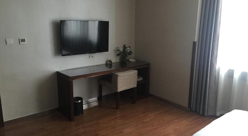 Ланьчжоу: Feitian Meiju Hotel Baiyin Road Branch