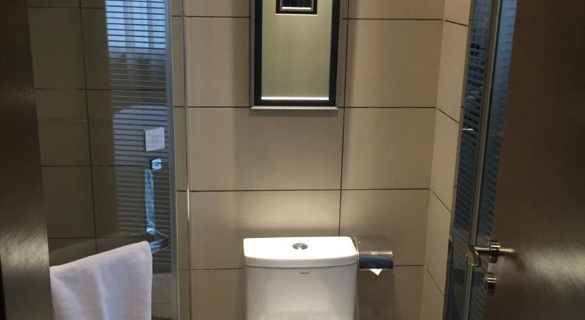 Ланьчжоу: Feitian Meiju Hotel Baiyin Road Branch