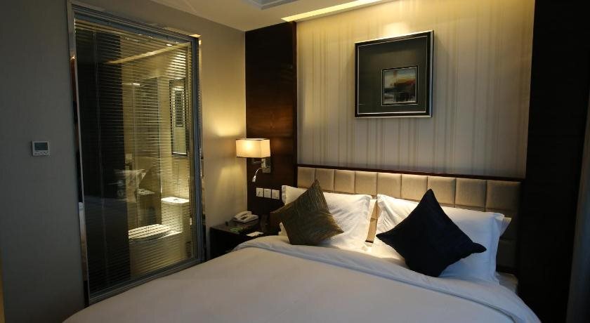 Ланьчжоу: Feitian Meiju Hotel Baiyin Road Branch