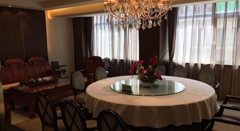 Ланьчжоу: Feitian Meiju Hotel Baiyin Road Branch