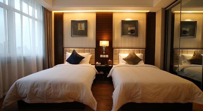 Ланьчжоу: Feitian Meiju Hotel Baiyin Road Branch