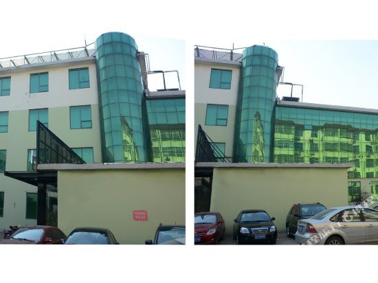 Линьи: Yueliangwan Hotel