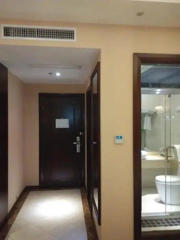 Шаоксинг: Bali Holiday Hotel Shaoxing