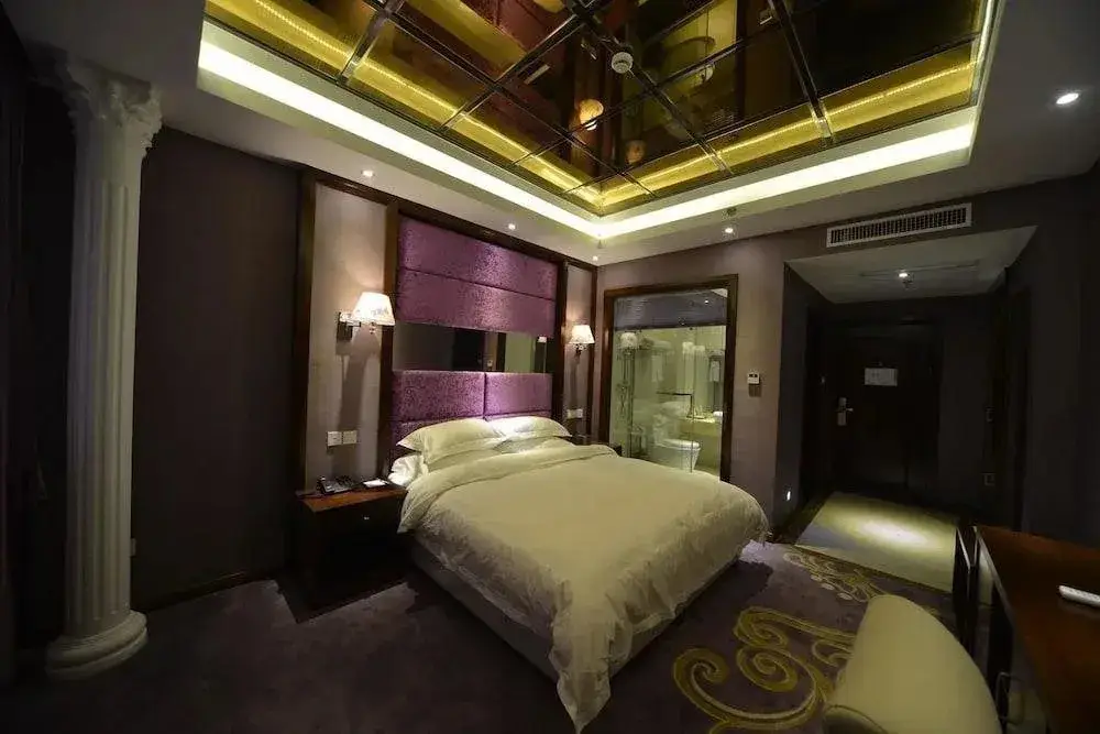 Шаоксинг: Bali Holiday Hotel Shaoxing