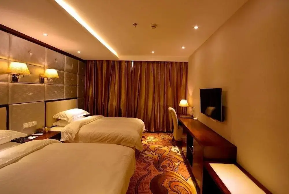 Шаоксинг: Bali Holiday Hotel Shaoxing