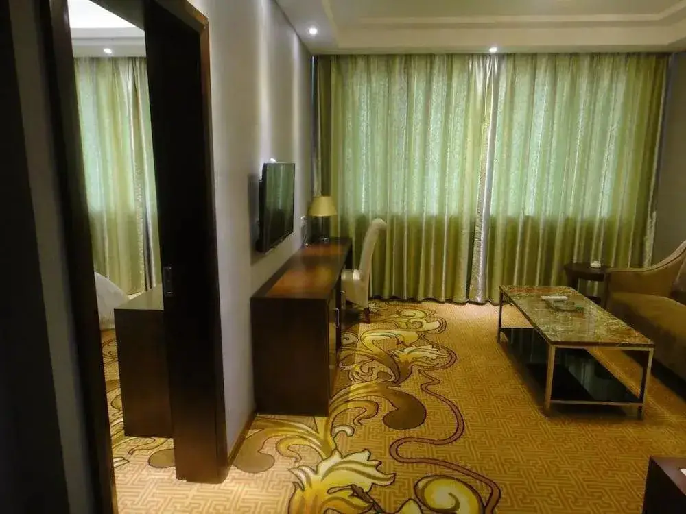 Шаоксинг: Bali Holiday Hotel Shaoxing