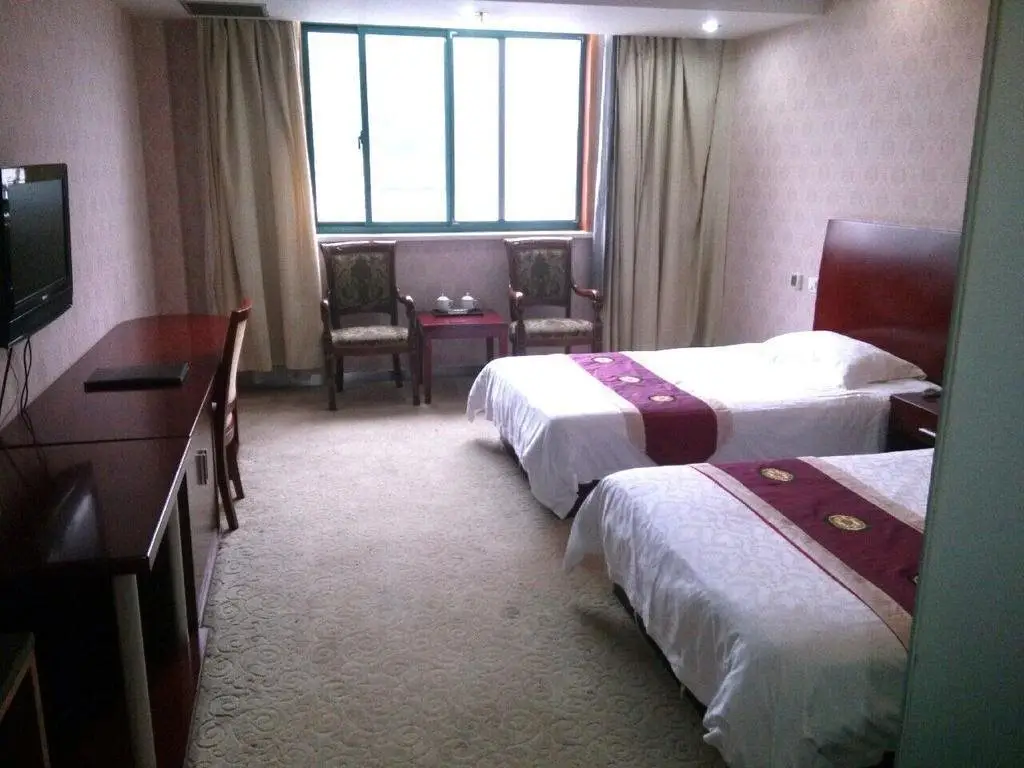 Нанкин: Shunwei Hotel