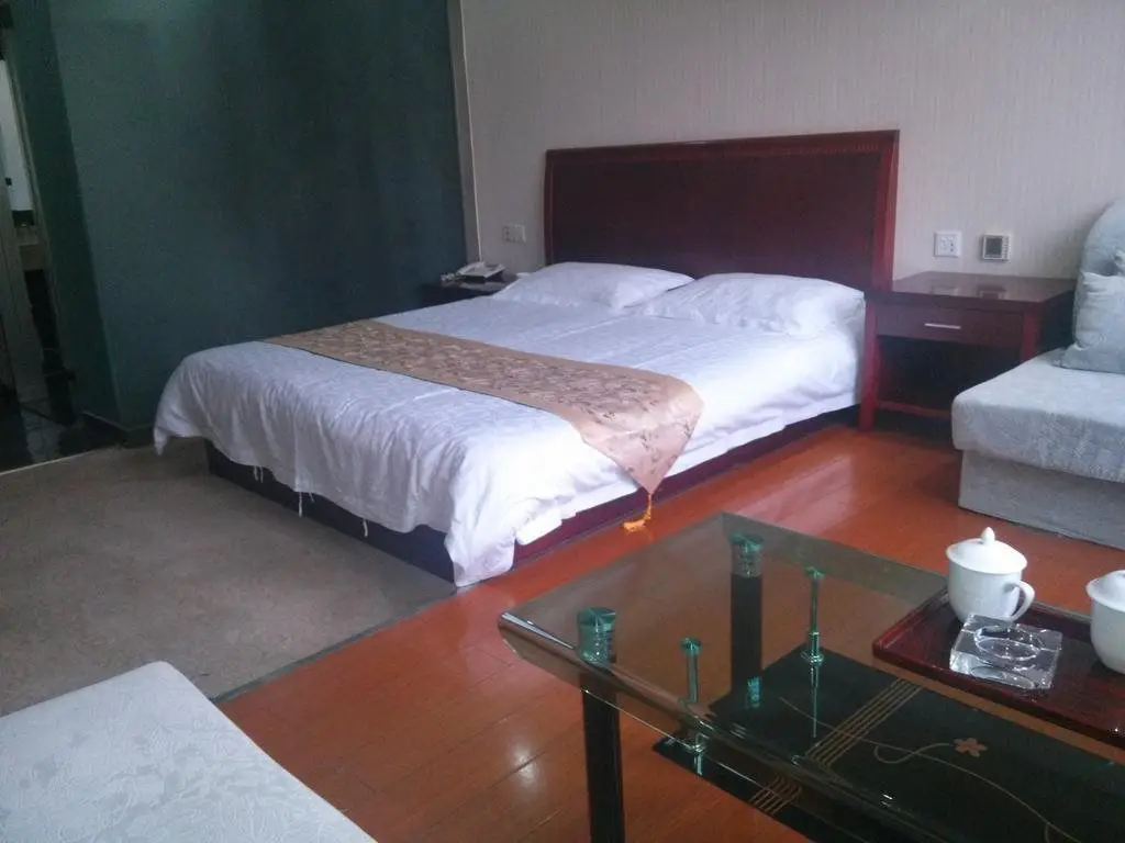 Нанкин: Shunwei Hotel