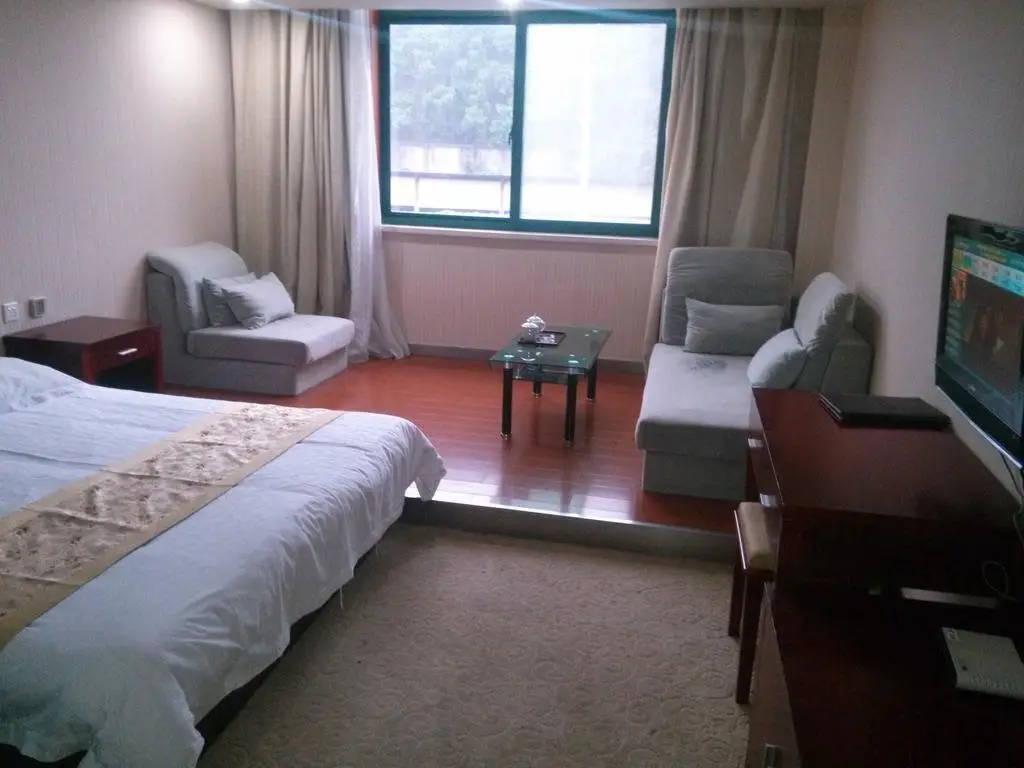 Нанкин: Shunwei Hotel