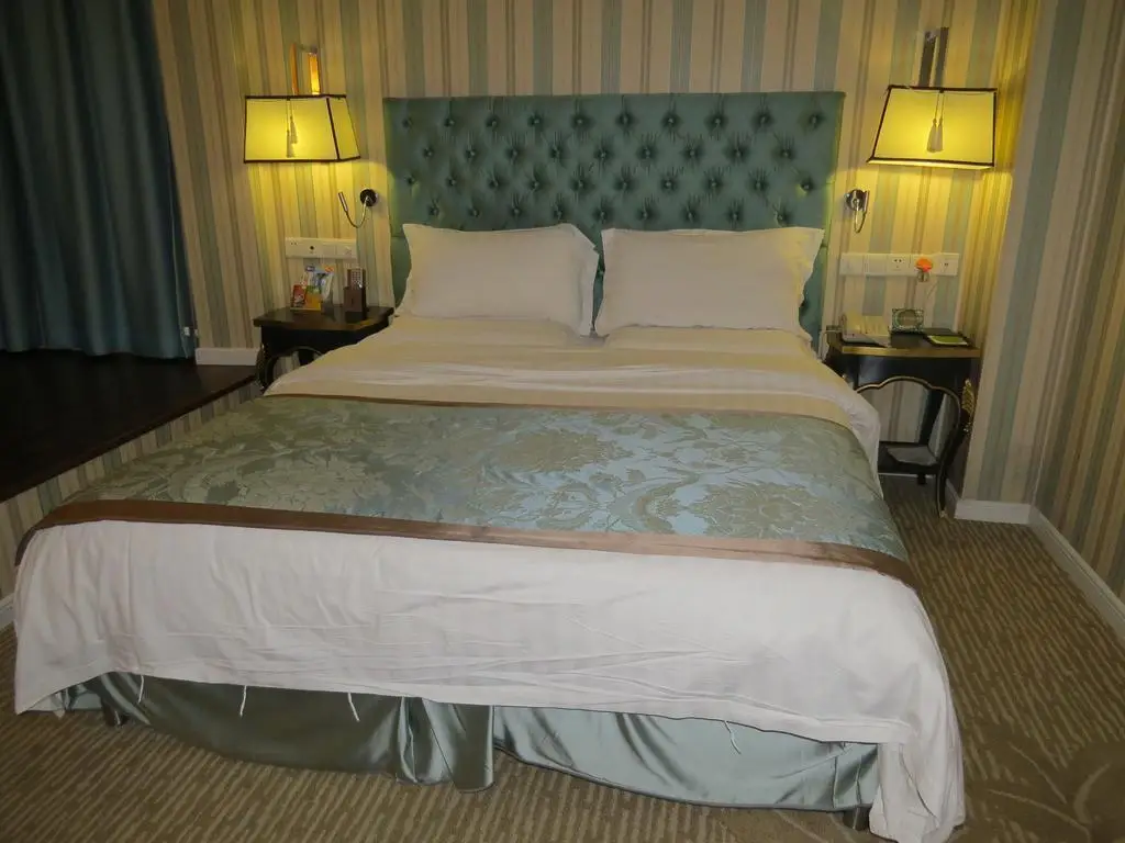 Чунцин: Xike Boutique Hotel