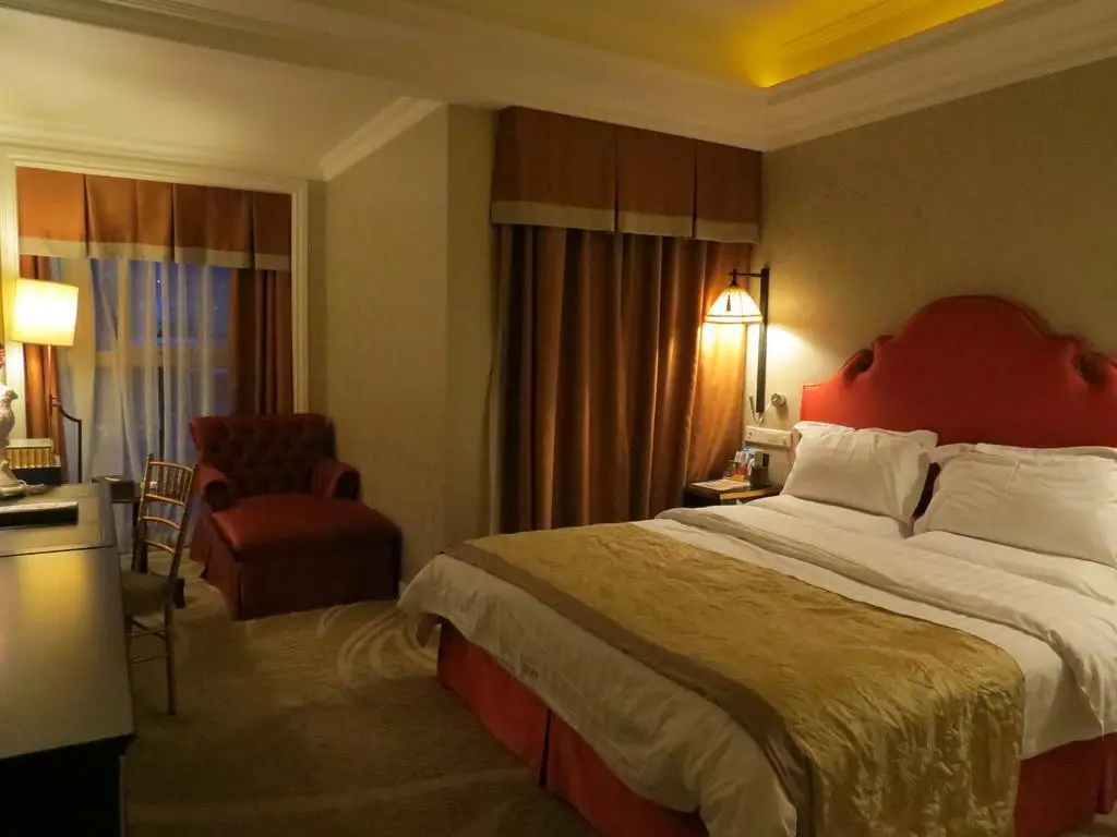 Чунцин: Xike Boutique Hotel
