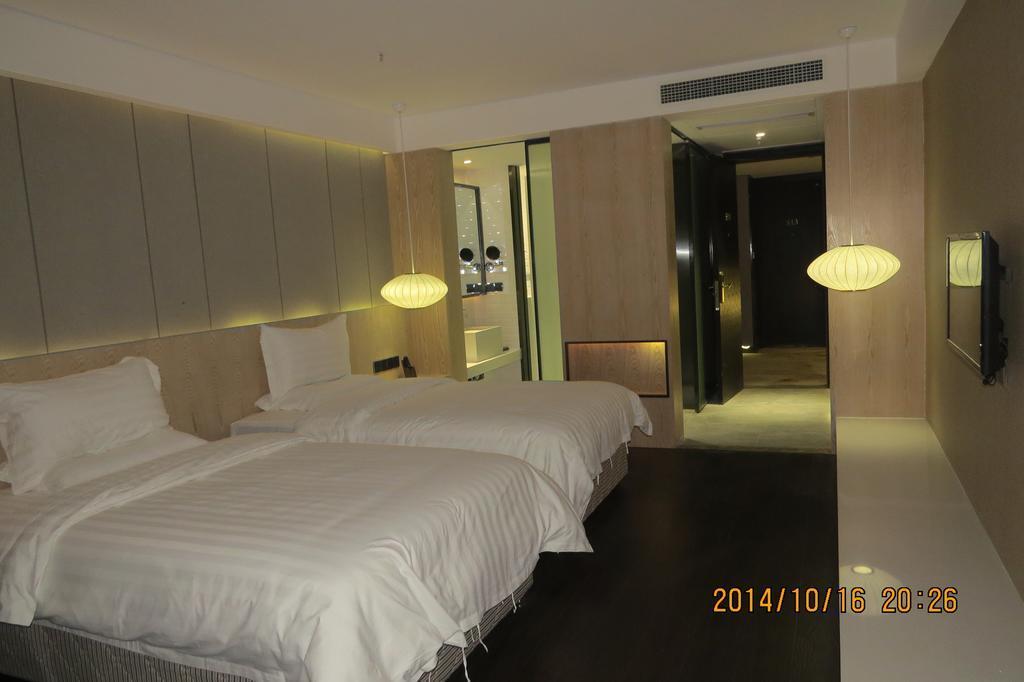 Чунцин: Xike Boutique Hotel