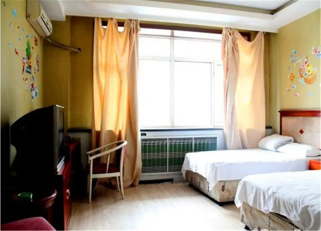 Харбин: Harbin Hengtaixiang Inn