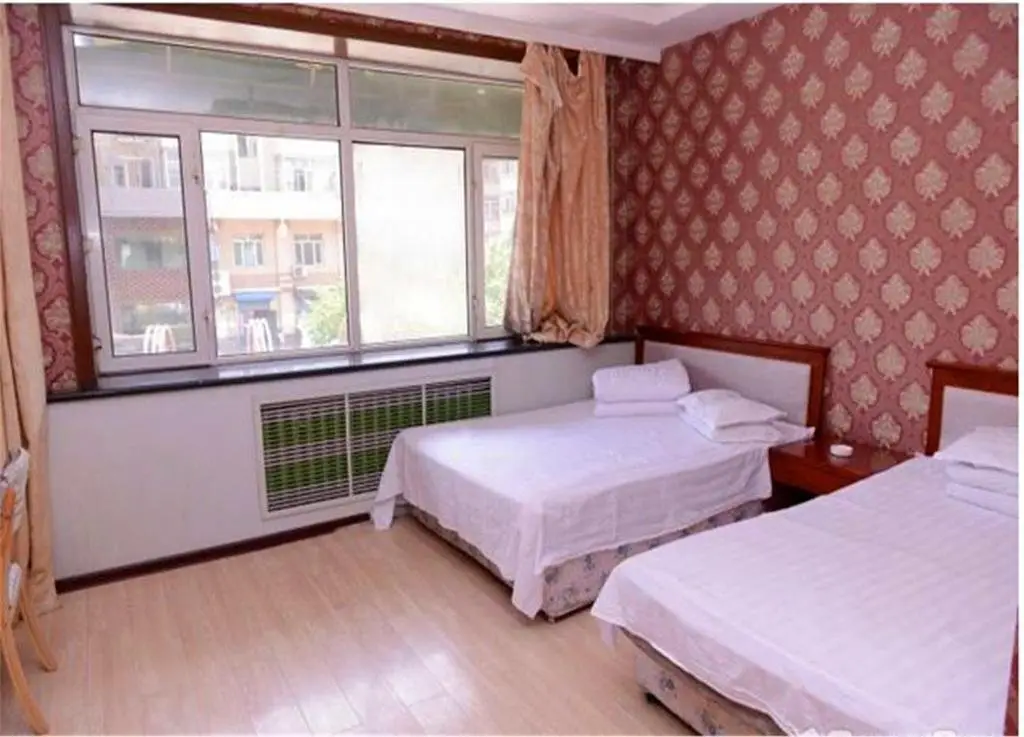Харбин: Harbin Hengtaixiang Inn