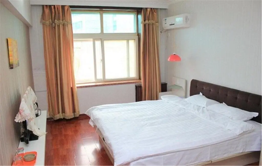 Далянь: Dalian Inn Sili Hotel Jinshitan Branch