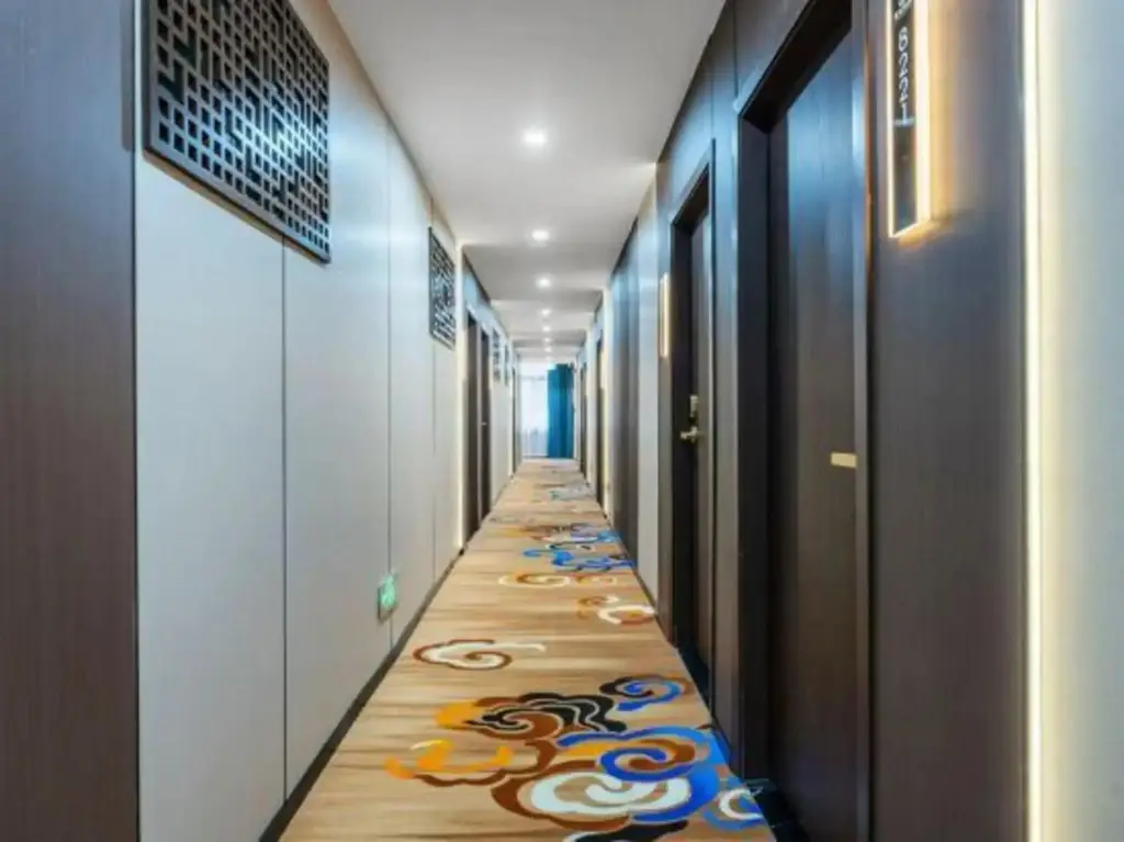 Гуанчжоу: Yuecheng Hotel(Guangzhou Zhongshan Sixth Hospital)