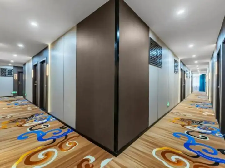 Гуанчжоу: Yuecheng Hotel(Guangzhou Zhongshan Sixth Hospital)