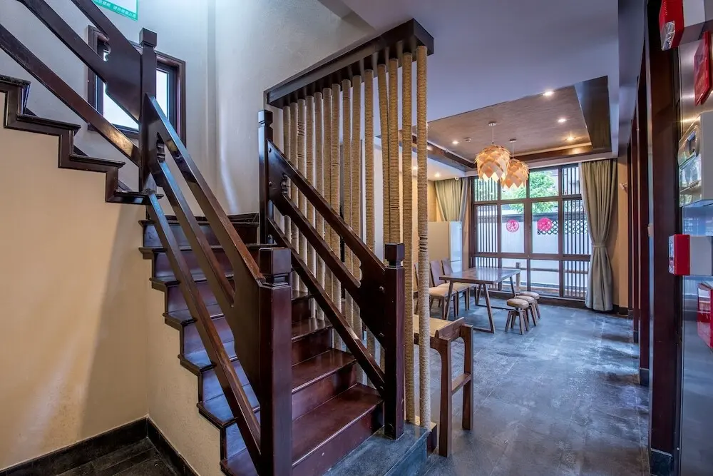 Лицзян: Lijiang Jinmao Boutique Hotel