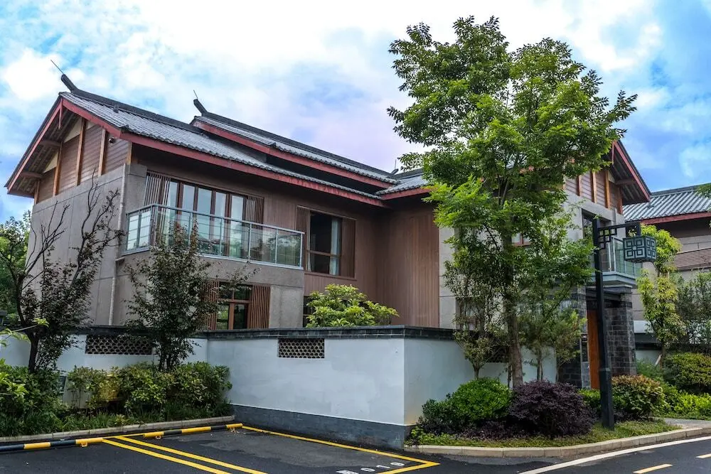Лицзян: Lijiang Jinmao Boutique Hotel