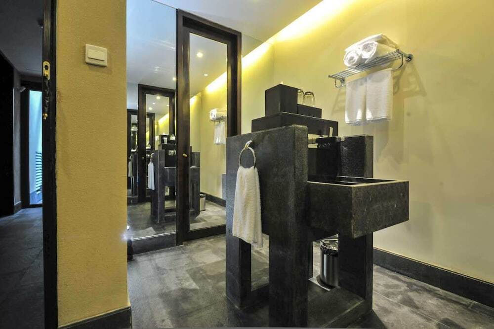 Лицзян: Lijiang Jinmao Boutique Hotel