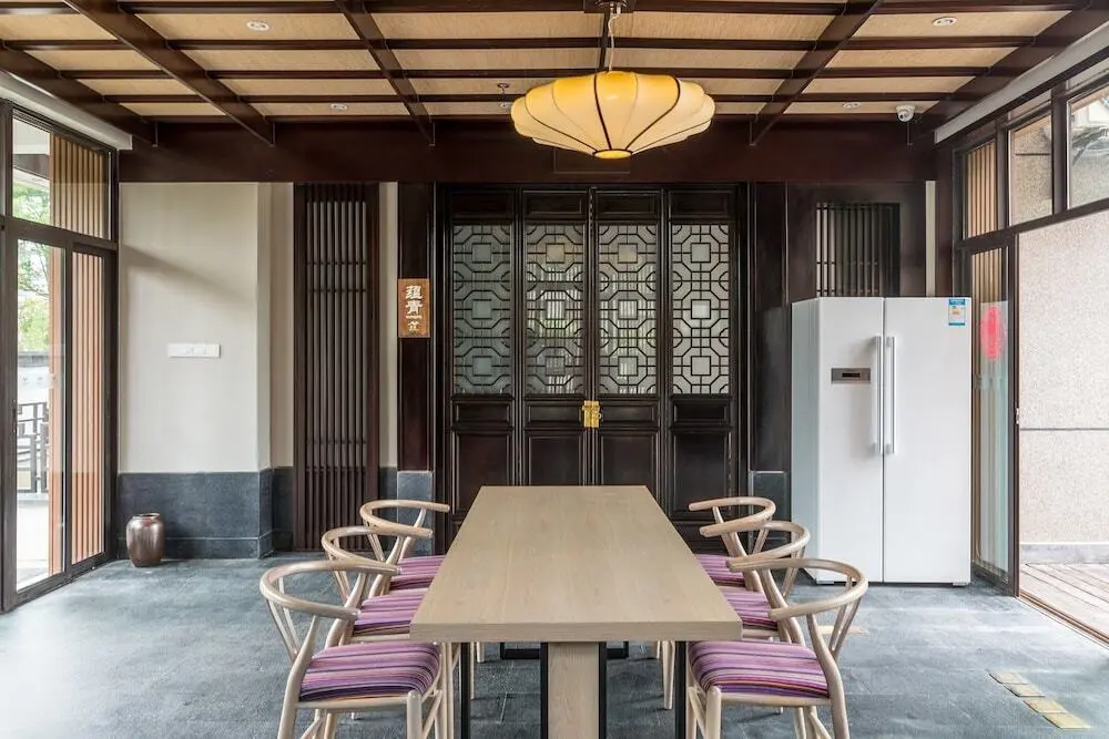 Лицзян: Lijiang Jinmao Boutique Hotel