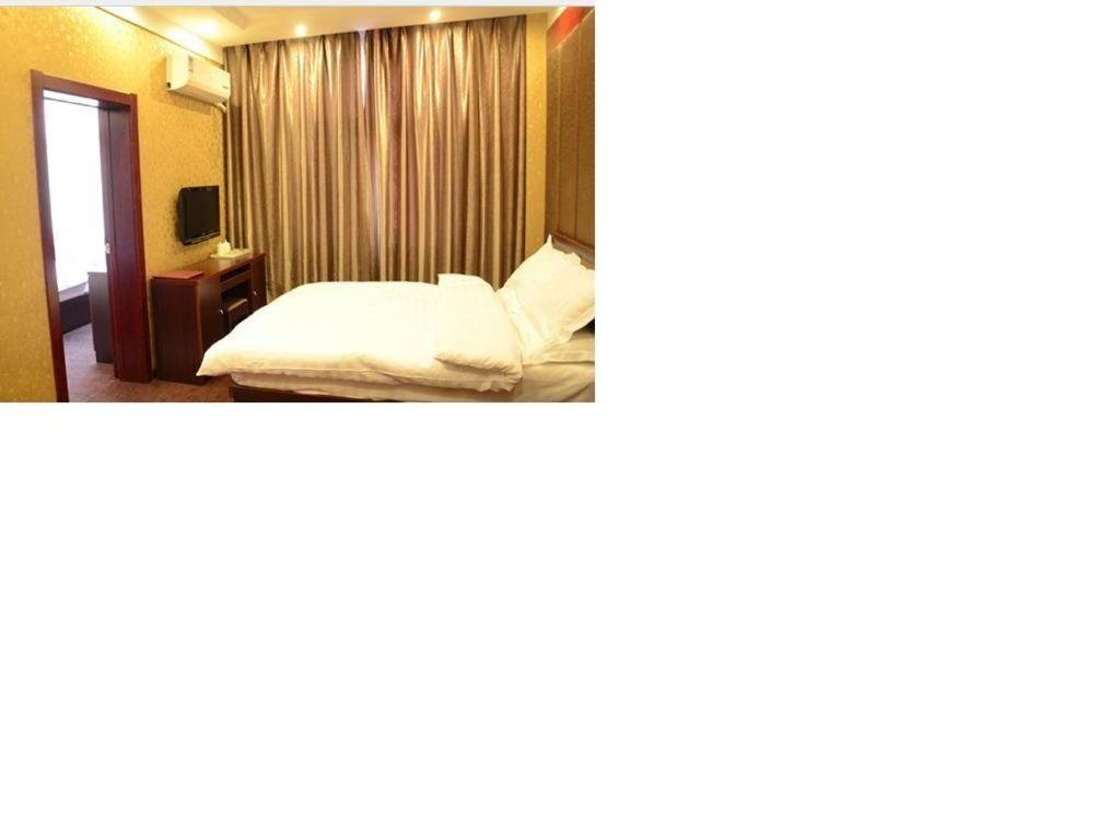 Handan Baiyue Business Hotel — фото 1