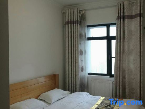 Хуайань: Huaian Pinshang Wanda Apartment