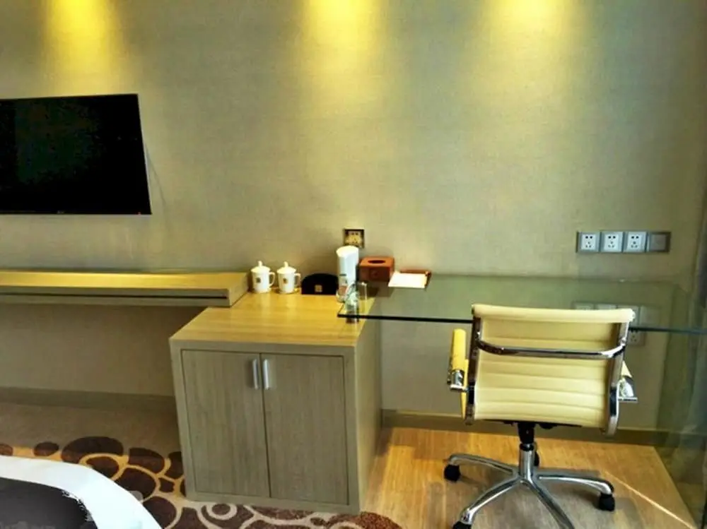 Шэньчжэнь: Wufu Business Boutique Hotel