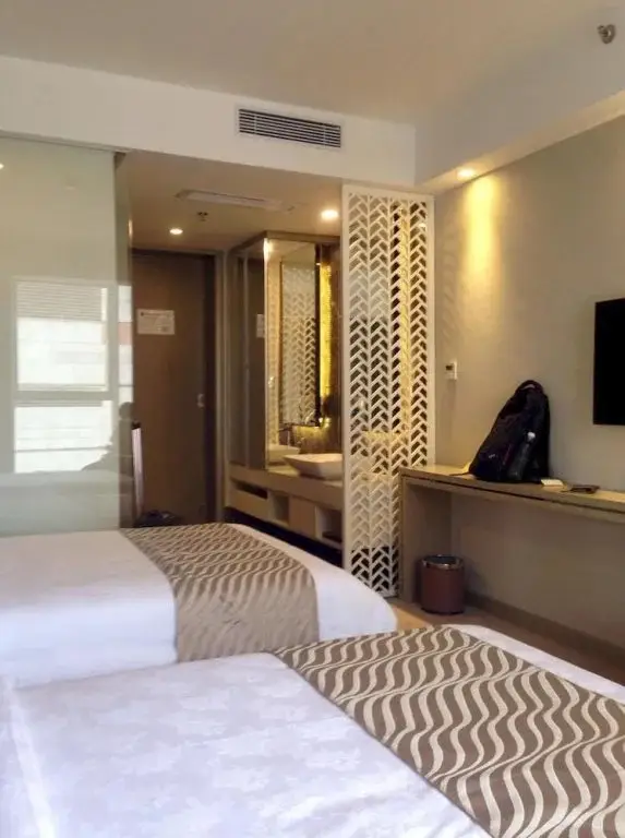 Шэньчжэнь: Wufu Business Boutique Hotel