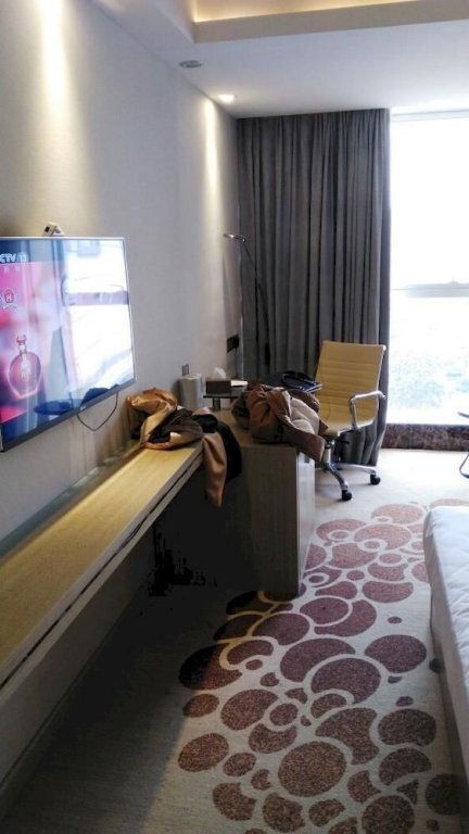 Шэньчжэнь: Wufu Business Boutique Hotel