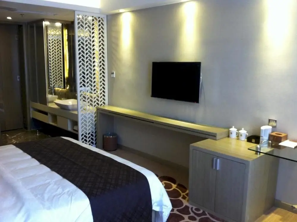 Шэньчжэнь: Wufu Business Boutique Hotel