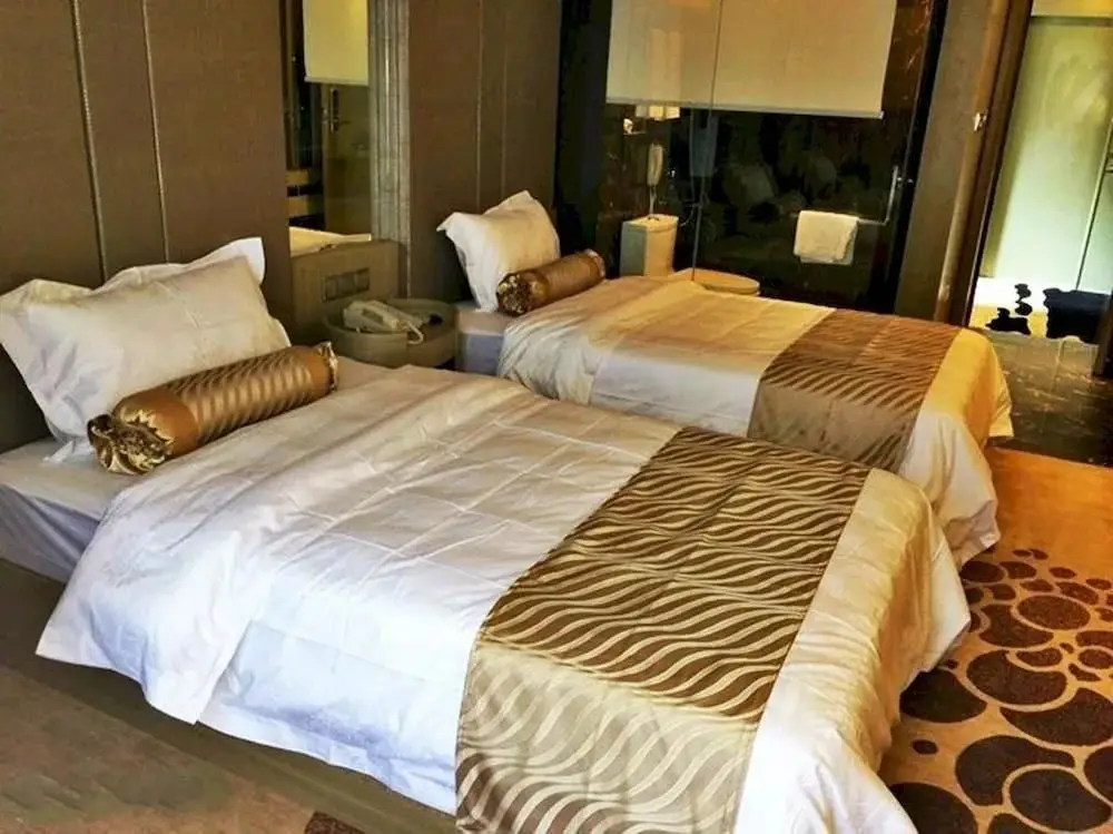 Шэньчжэнь: Wufu Business Boutique Hotel
