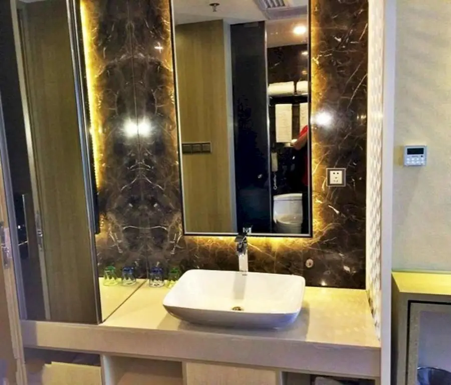 Шэньчжэнь: Wufu Business Boutique Hotel