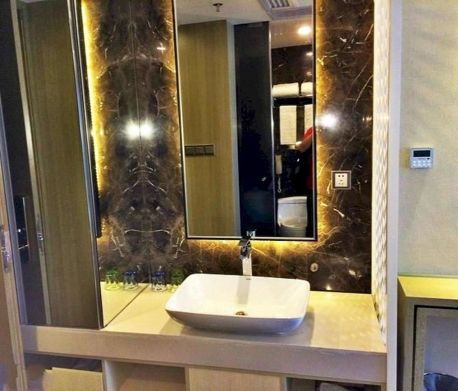 Шэньчжэнь: Wufu Business Boutique Hotel