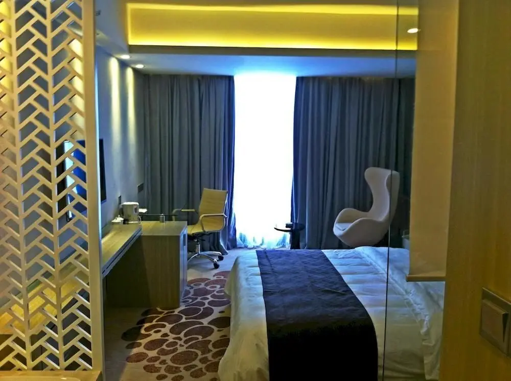 Шэньчжэнь: Wufu Business Boutique Hotel