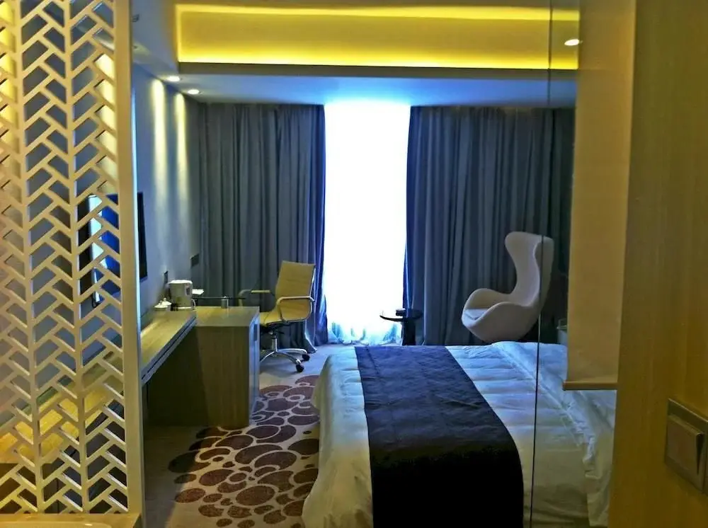 Шэньчжэнь: Wufu Business Boutique Hotel
