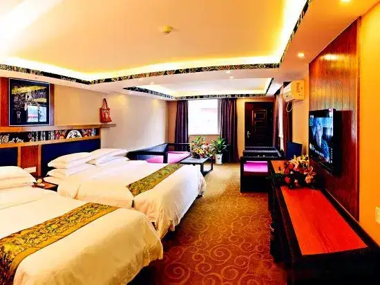 Яншо: Shililang Renwen Hotel