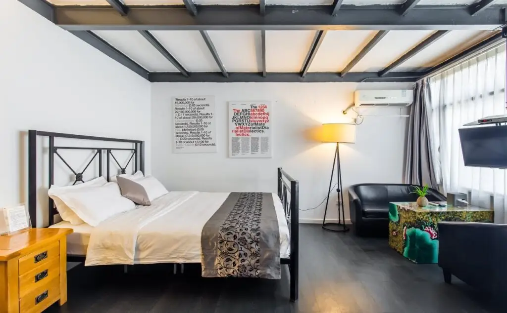 Humble Inn Boutique Residence — фото 1