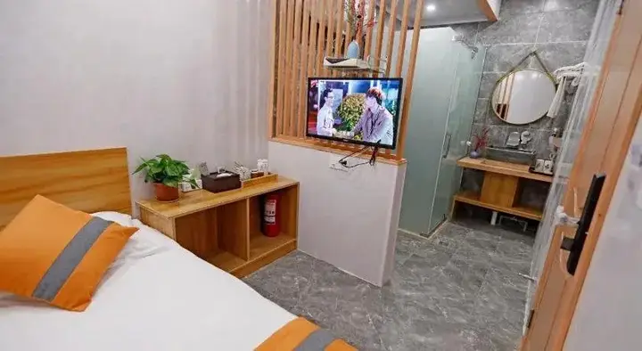 Цзясинь: Auntie Shen's Family Inn Wuzhen