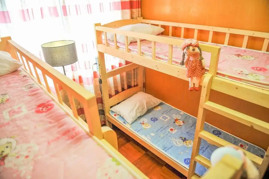 Шэньчжэнь: Shenzhen South California Youth Hostel